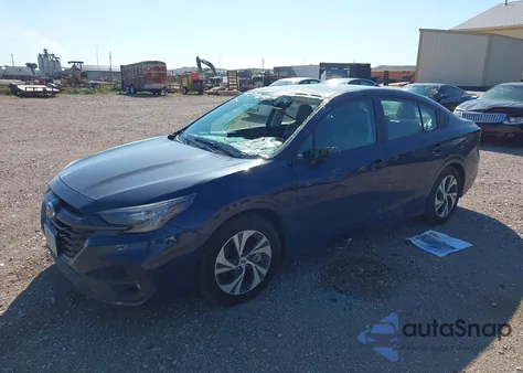 2025 Subaru Legacy Premium z USA, uszkodzony, nr VIN 4S3BWAD63S3018084